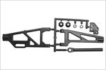 Swing Shaft L=102/1pc