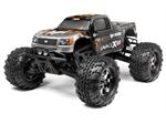 Savage X 4.6 RTR - Silver-Gunmetal (2013 Edition) , H109085, HPI109085, H-PI-109085