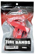 AKA TIRE MOUNTING BANDS 1:8 / 1:10 (8 PCS) 44002