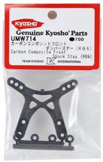 KY-O-SHO-UMW-714, Carbon Composite Front Shock Stay(RB6)