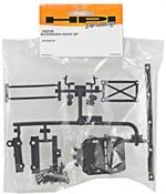 Savage XS - BULKHEAD/ESC MOUNT SET, H-PI-105310, 4944258007762, HPI105310, HPI-105310