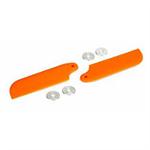 B500D/X Heckrotorblätter Set orange, BLH-1871O-R, 0605482073193, 605482073193, BLH1871OR