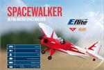 FLUGZEUG SPACEWALKER 418mm EP RTF ULTRA MICRO BNF BASIC, 0605482575505, 605482575505