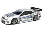 KAROSSERIE LACKIERT MERCEDEZ BENZ CLK DTM 2000 (190MM), HPI7280, H-PI-7280