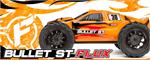 Bullet ST Flux RTR (2.4GHz), HPI-107008, 4944258009186, H-PI-107008