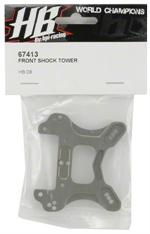 D8 - FRONT SHOCK TOWER, HOT-67413, 4944258674131, HPI-67413, H-67413, HBS-67413, HB-67413